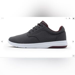 Travis Mathew Daily 2.0 Woven Lace Up Golf Shoe